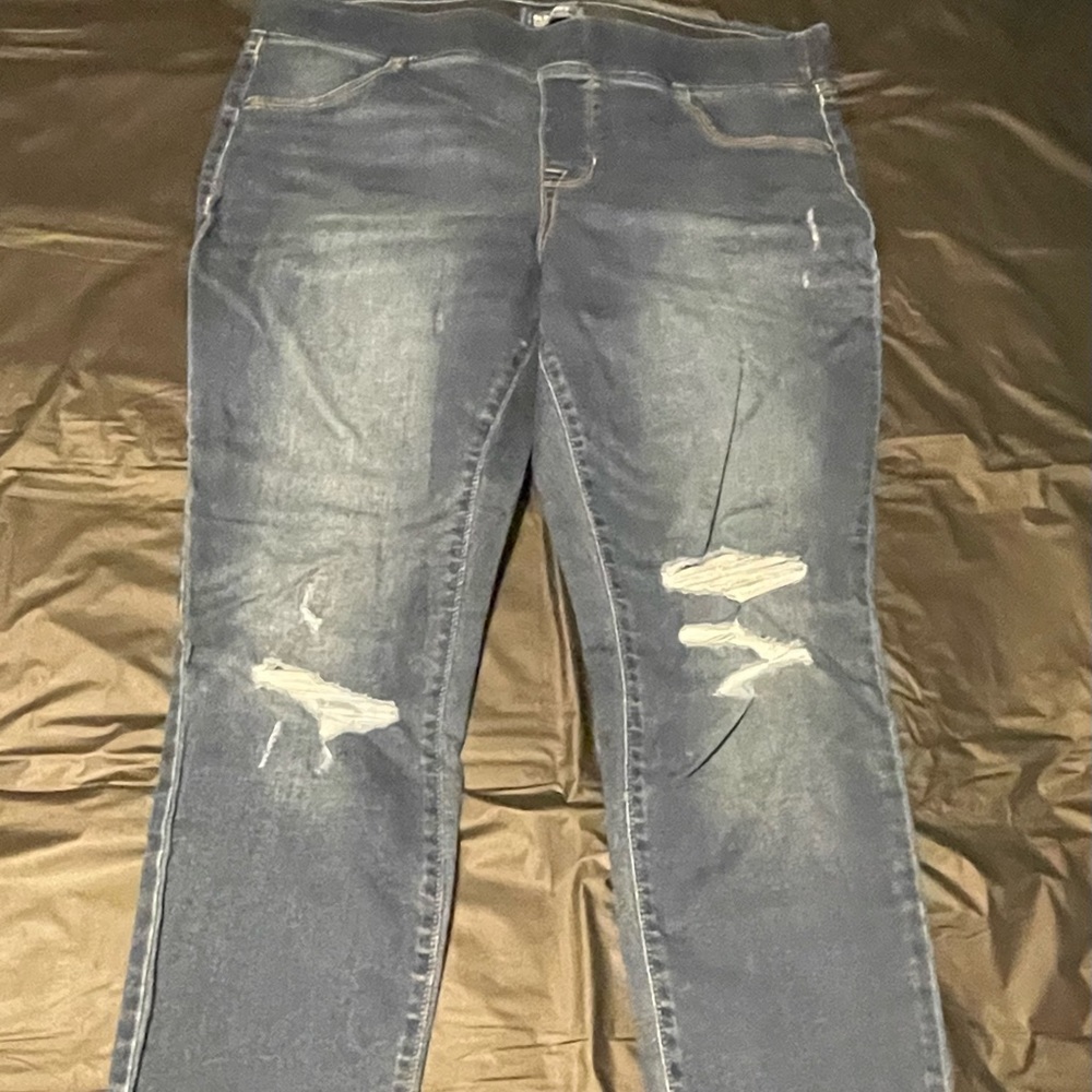 Old navy mid rise jegging size 16